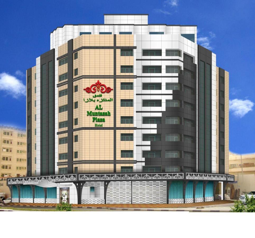 Al Muntazah Plaza Hotel Ντόχα Εξωτερικό φωτογραφία