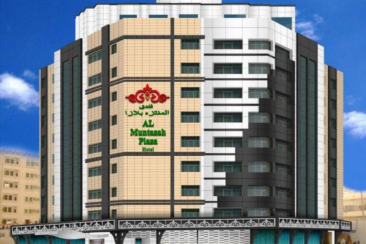 Al Muntazah Plaza Hotel Ντόχα Εξωτερικό φωτογραφία