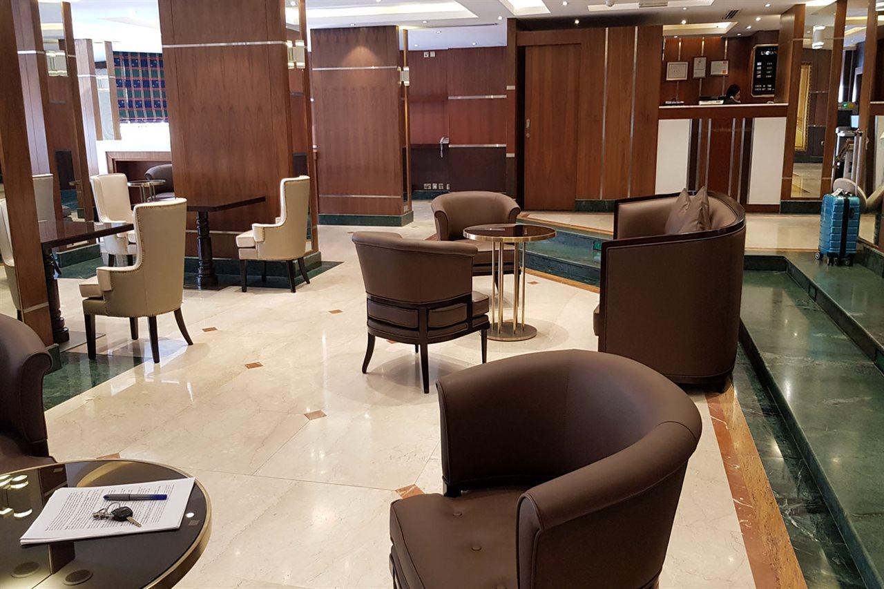 Al Muntazah Plaza Hotel Ντόχα Εξωτερικό φωτογραφία