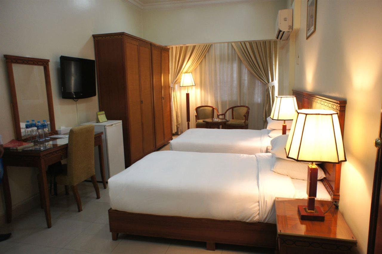 Al Muntazah Plaza Hotel Ντόχα Εξωτερικό φωτογραφία
