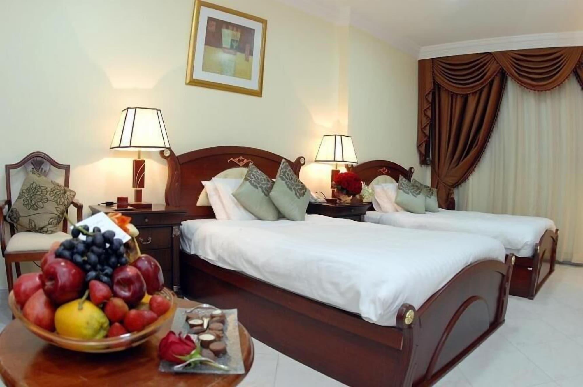 Al Muntazah Plaza Hotel Ντόχα Εξωτερικό φωτογραφία