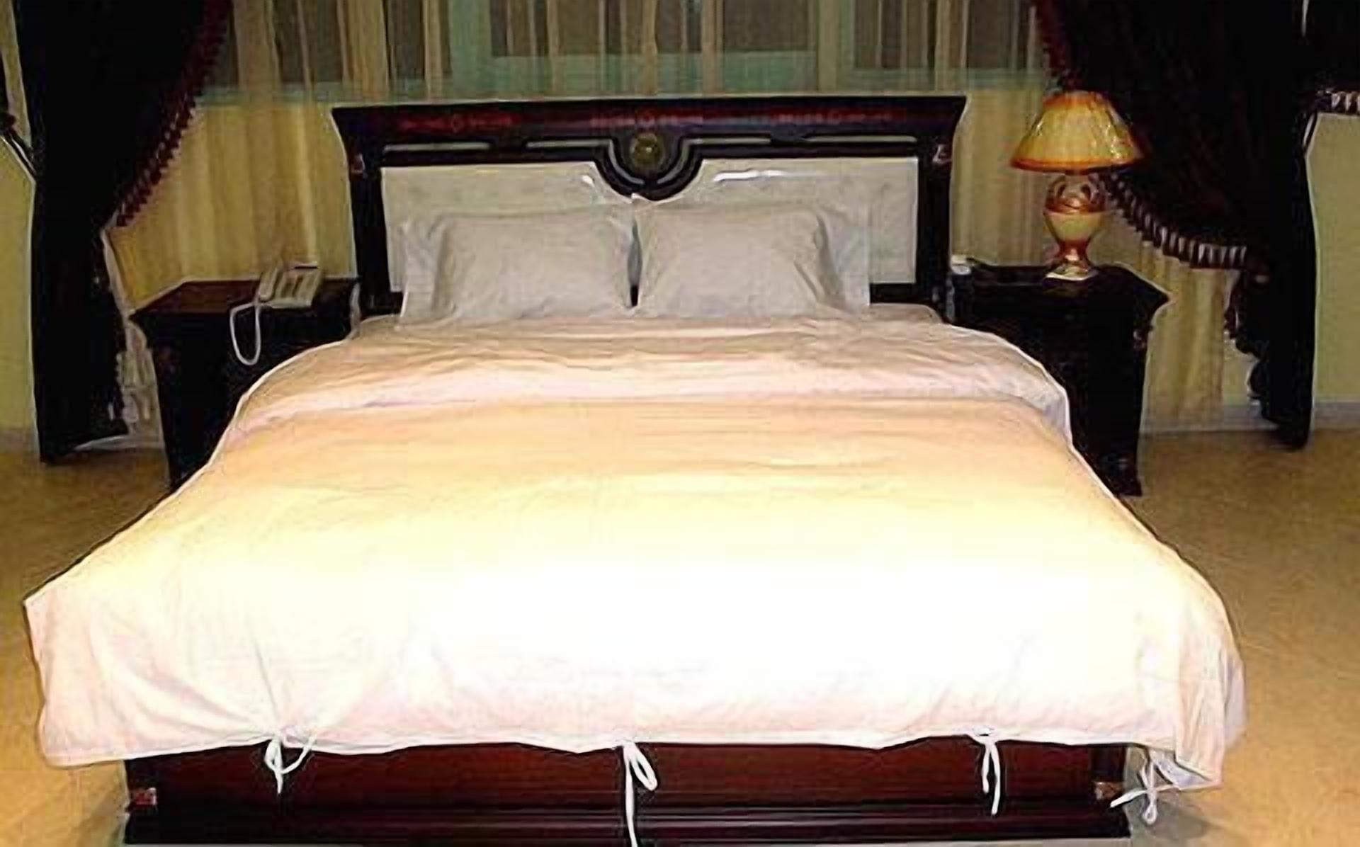 Al Muntazah Plaza Hotel Ντόχα Εξωτερικό φωτογραφία