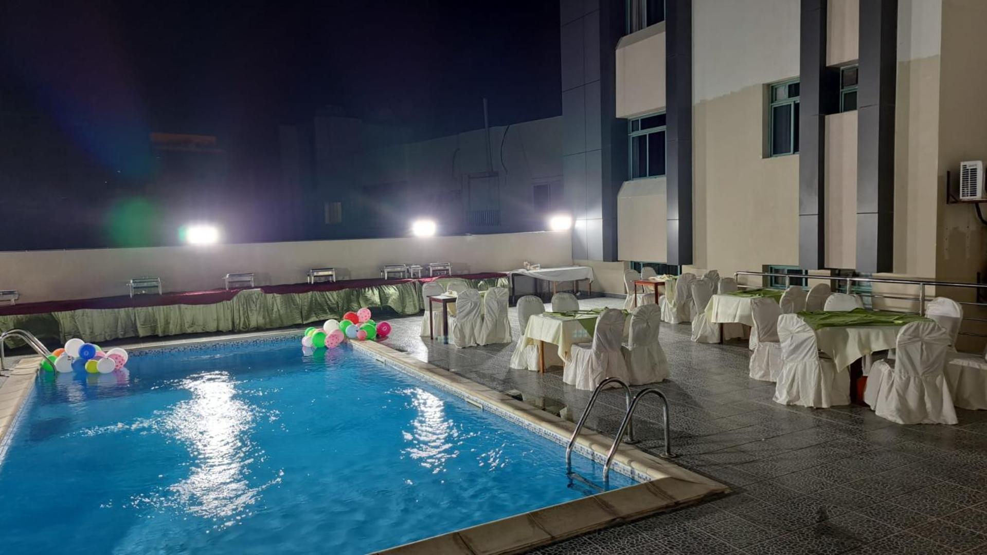 Al Muntazah Plaza Hotel Ντόχα Εξωτερικό φωτογραφία