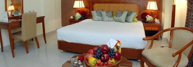 Al Muntazah Plaza Hotel Ντόχα Εξωτερικό φωτογραφία