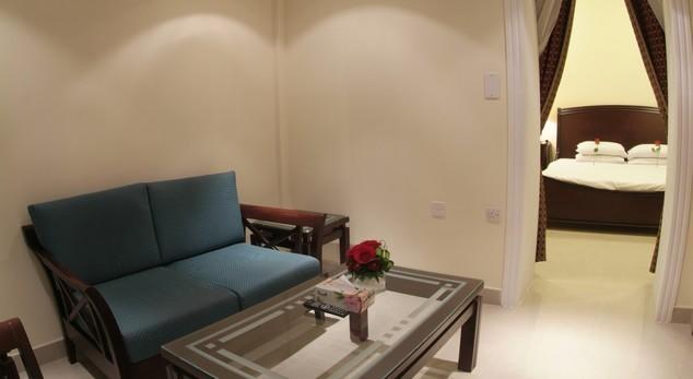 Al Muntazah Plaza Hotel Ντόχα Εξωτερικό φωτογραφία