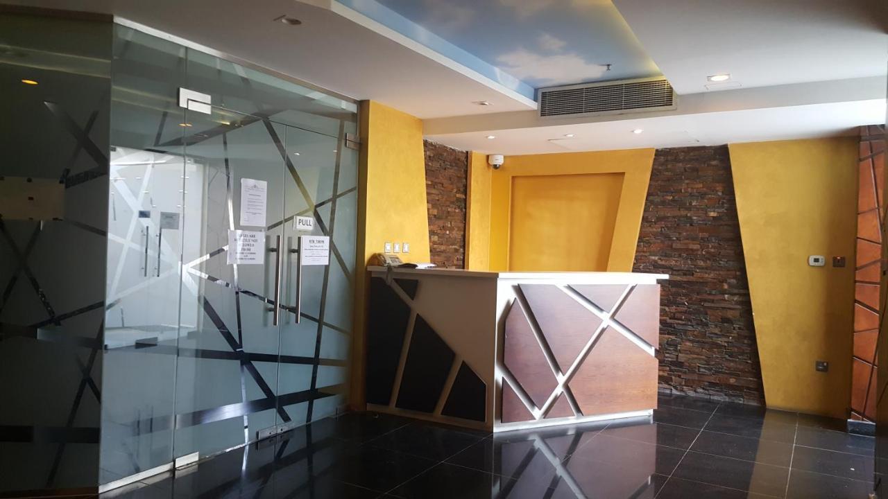 Al Muntazah Plaza Hotel Ντόχα Εξωτερικό φωτογραφία