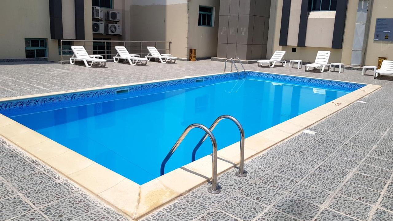 Al Muntazah Plaza Hotel Ντόχα Εξωτερικό φωτογραφία
